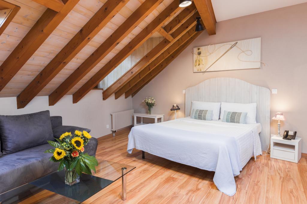 Auberge Communale De Carouge Hotel Genf Kültér fotó